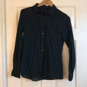 JCrew Classic-Fit Boy Shirt